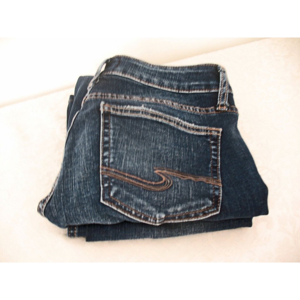 Silver Suki Bootcut Women's 28x33